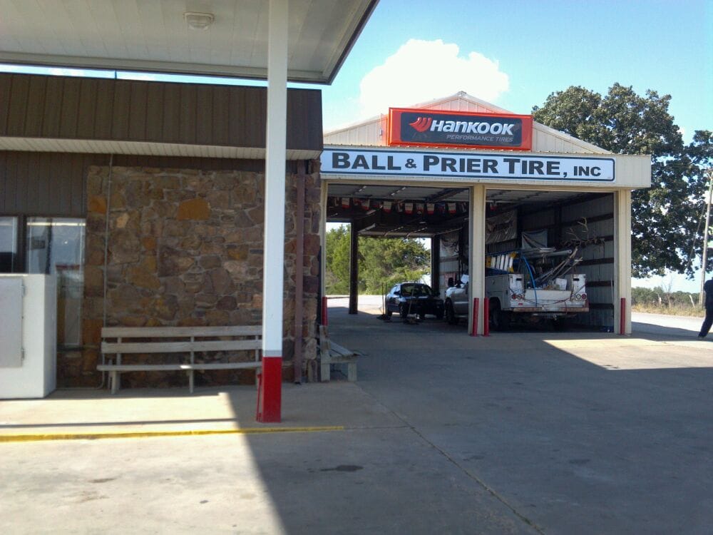 Ball & Prier Tire & Wheel Tires Golden, MO Phone Number Yelp