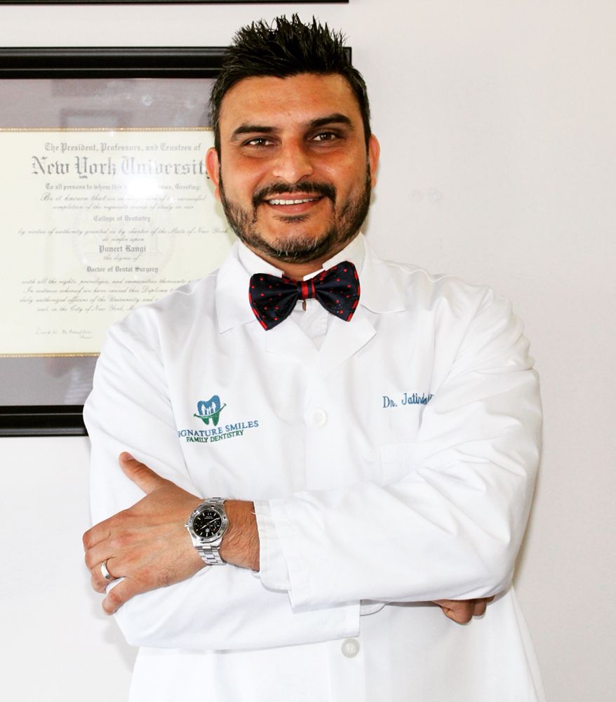 image of business Dentist Windsor CT - Signature Smiles Family Dentistry