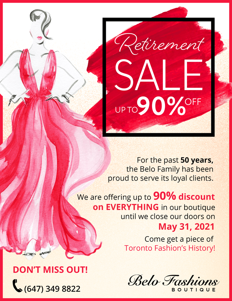 Belo Fashions Boutique