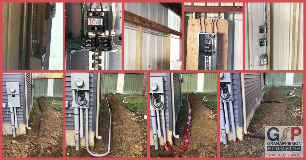 Graham-Simon Plumbing Co