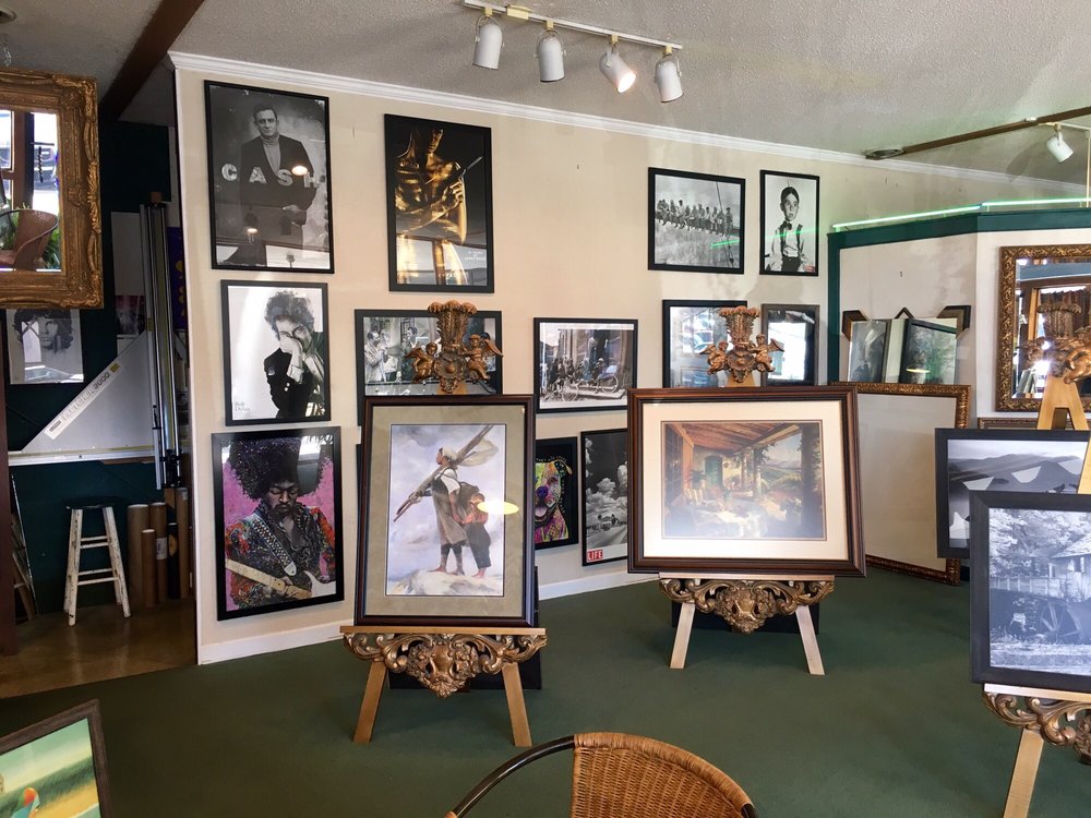 Fowler's Framery & Art Gallery