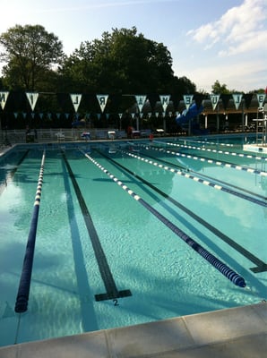 swim tennis club near me