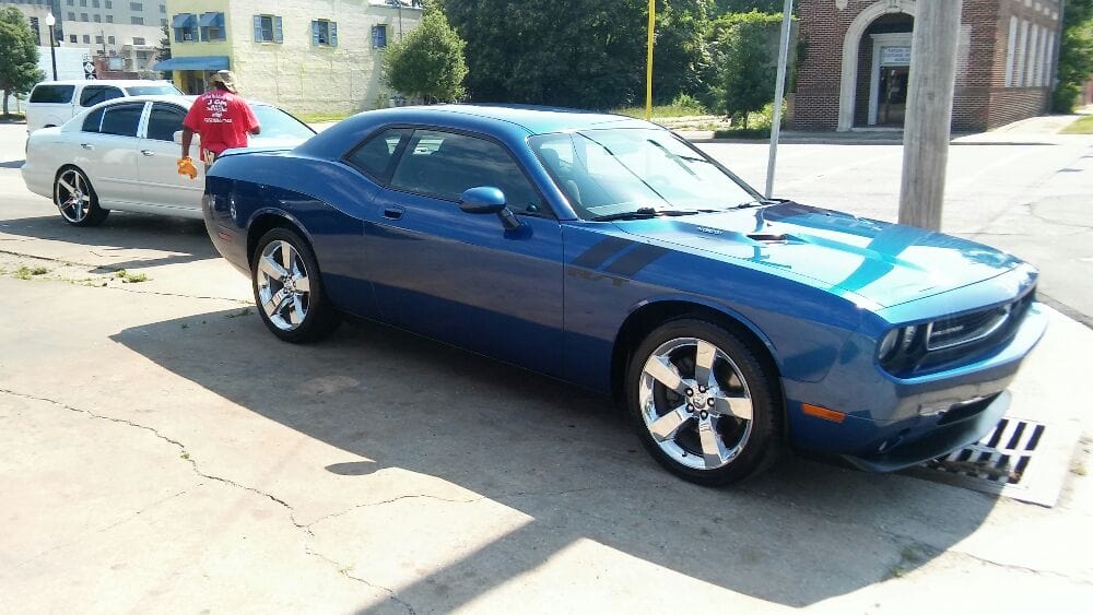 J & M Auto Detailing