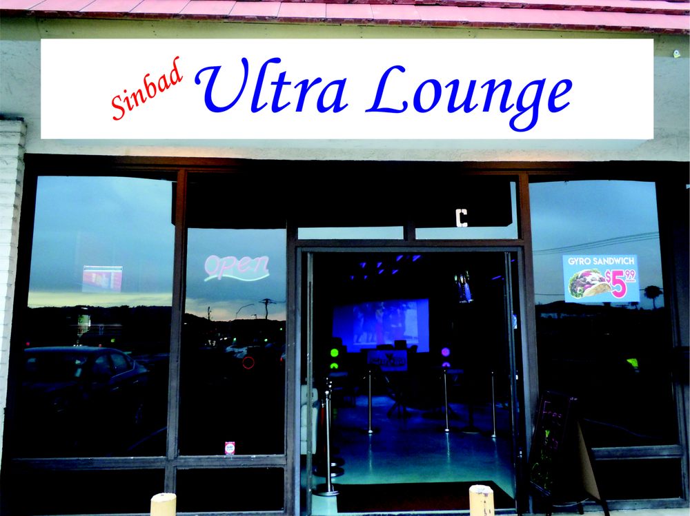 Sinbad Ultra Lounge