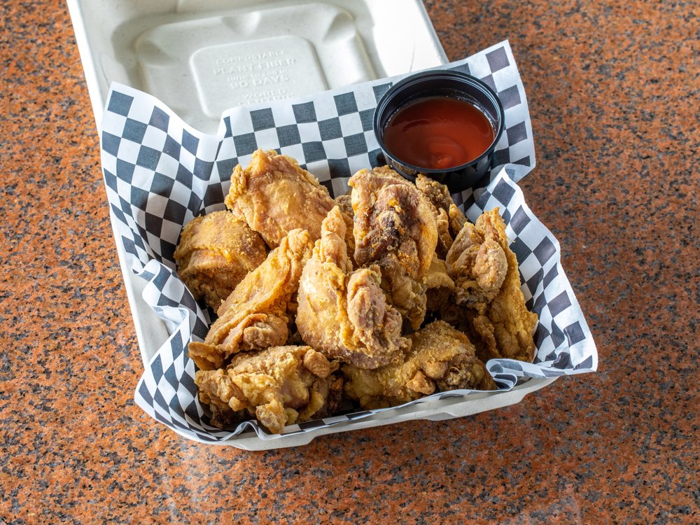 Chicken & Brisket