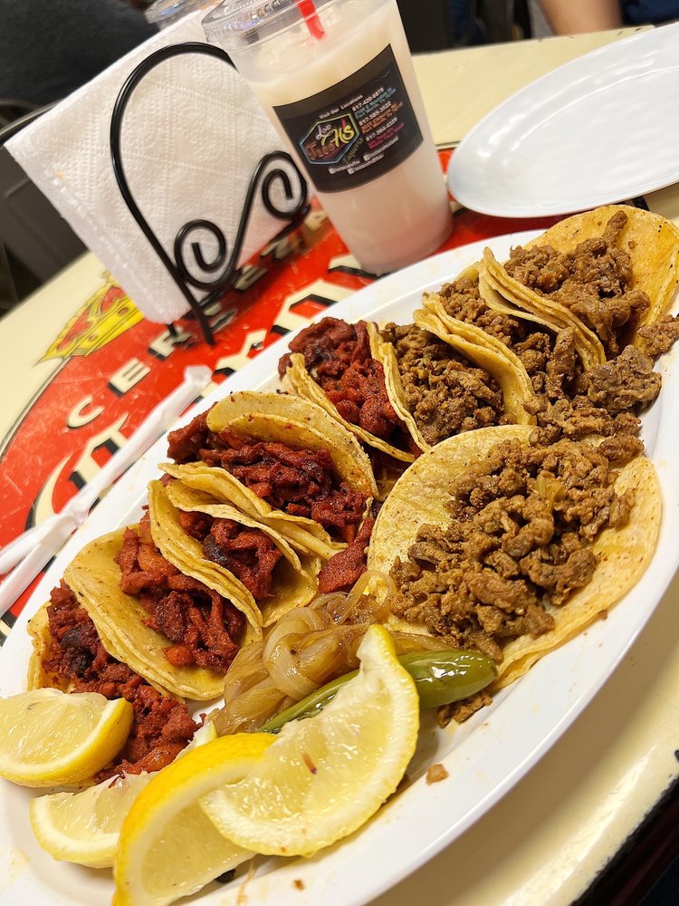 Los Tacos H's