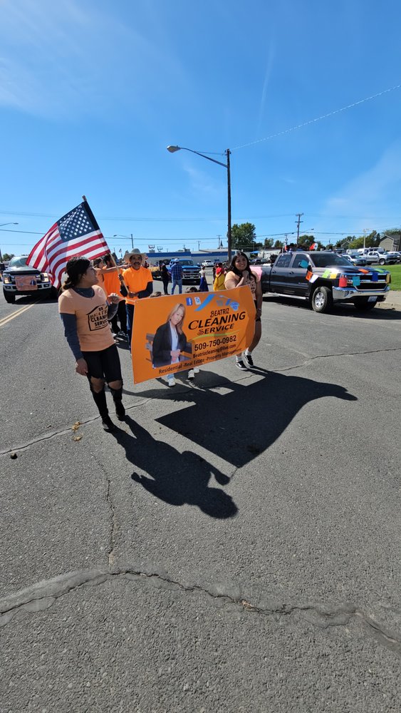 Beatriz Cleaning Service