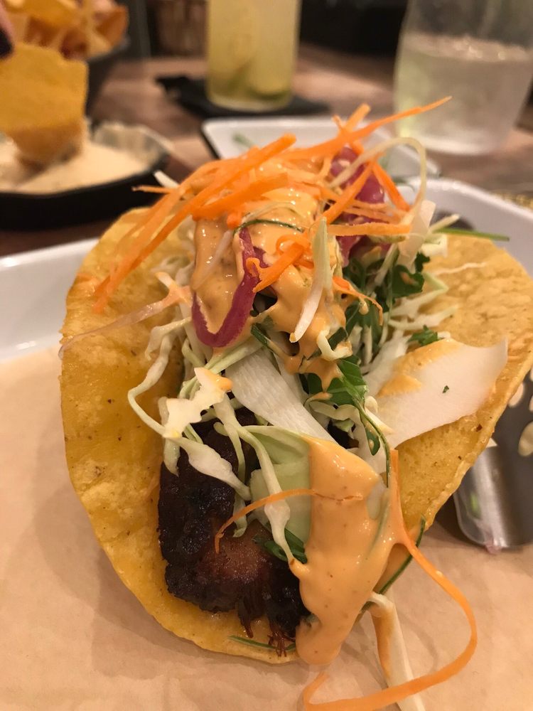 Modern Taco