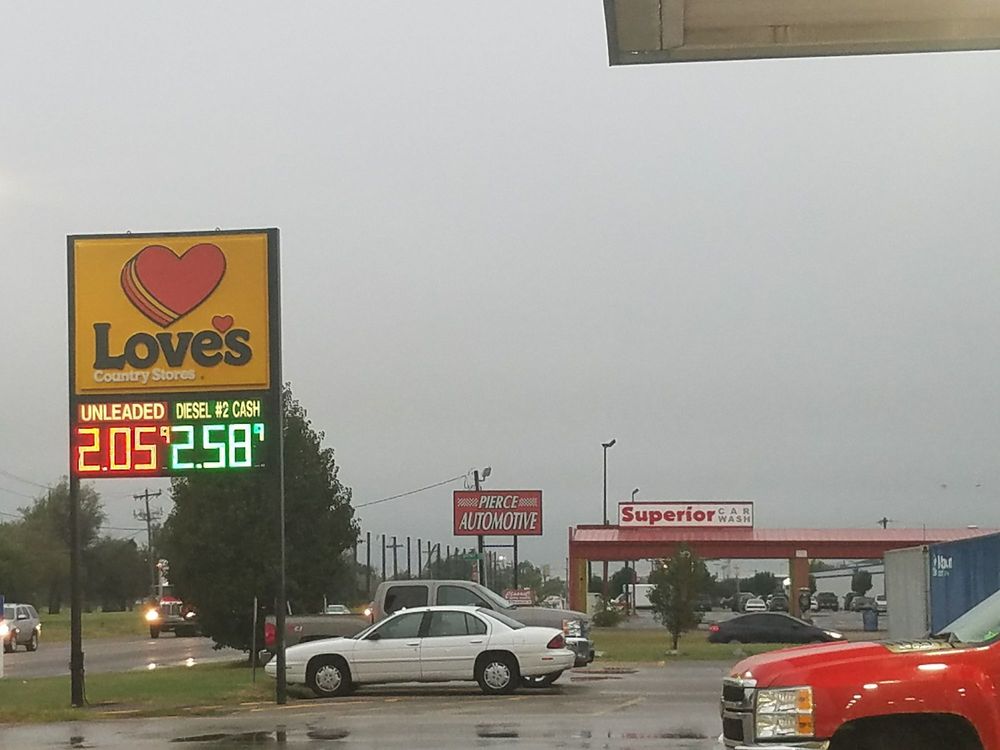 Pierce Automotive Auto Repair 8901 Gateway Ter, Oklahoma City, OK