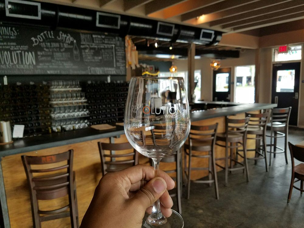 Revolution Wines 629 Photos & 317 Reviews Wineries 2831 S St