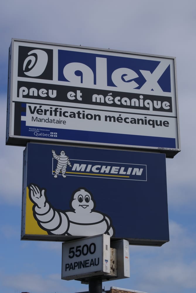 Alex Pneu Et Mecanique (5500)
