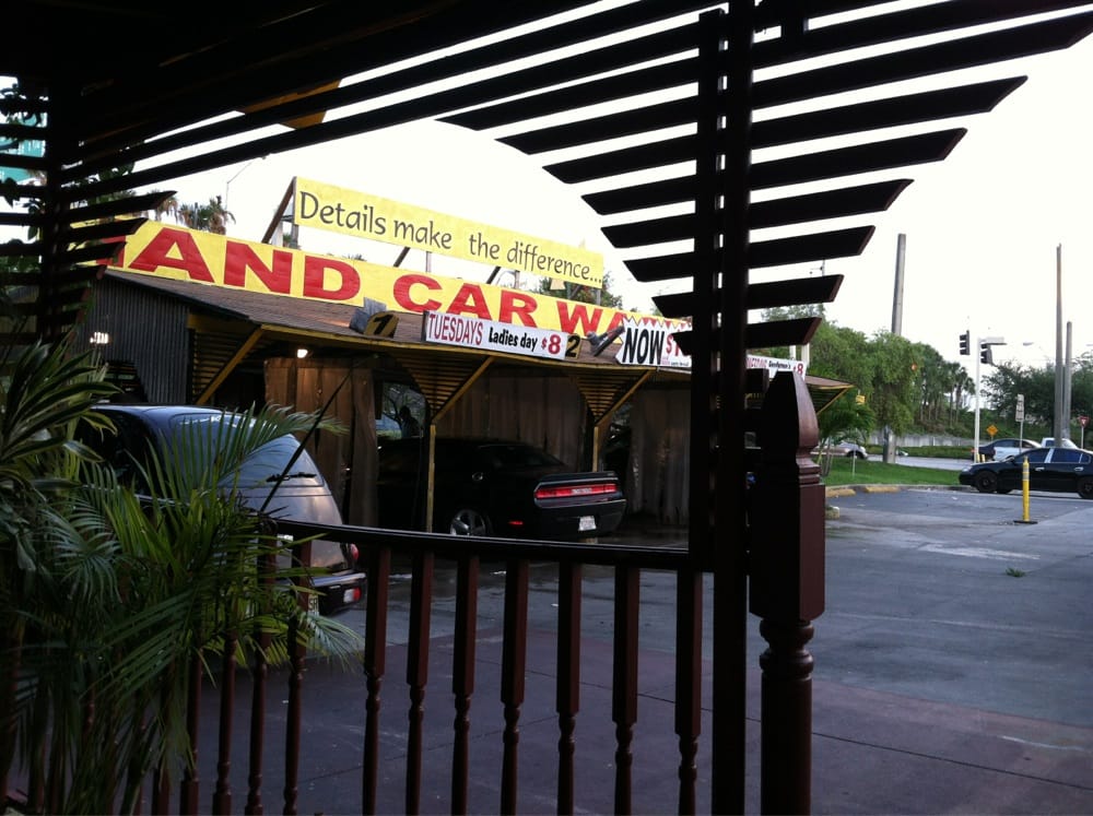 Hand Car Wash