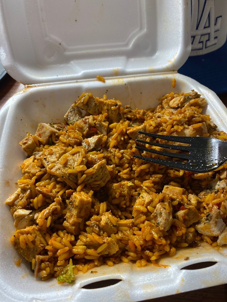 Lagos Island Grille - Sharon Hill