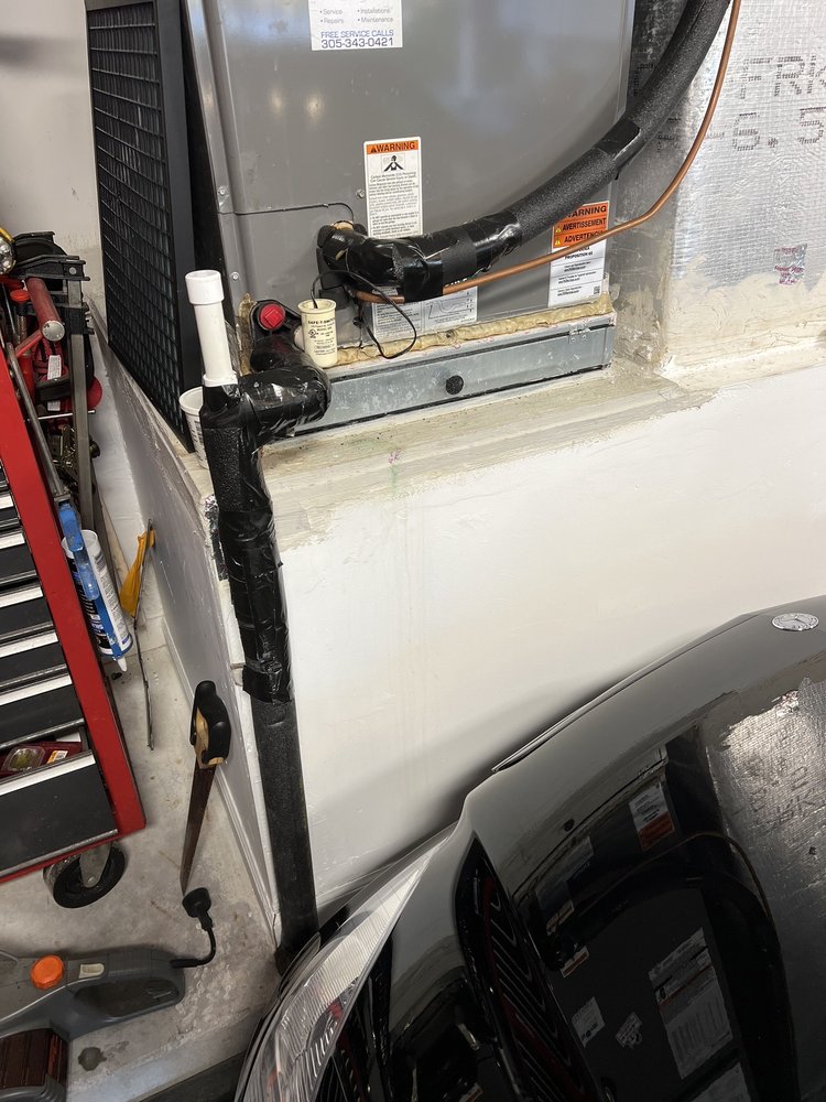 image of business Freezing Point Air Conditioning