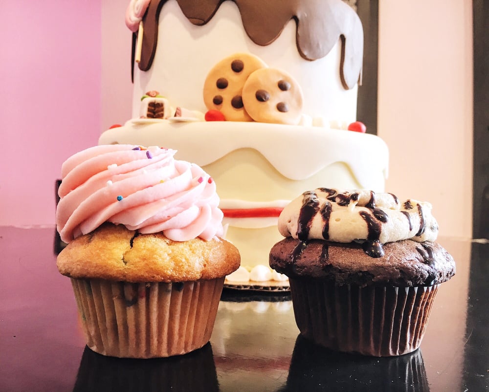 Kupcakes & Co 113 Photos & 154 Reviews Bakeries 6010 Meadowridge