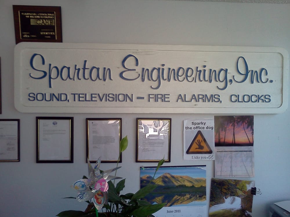 Spartan Engineering Inc.