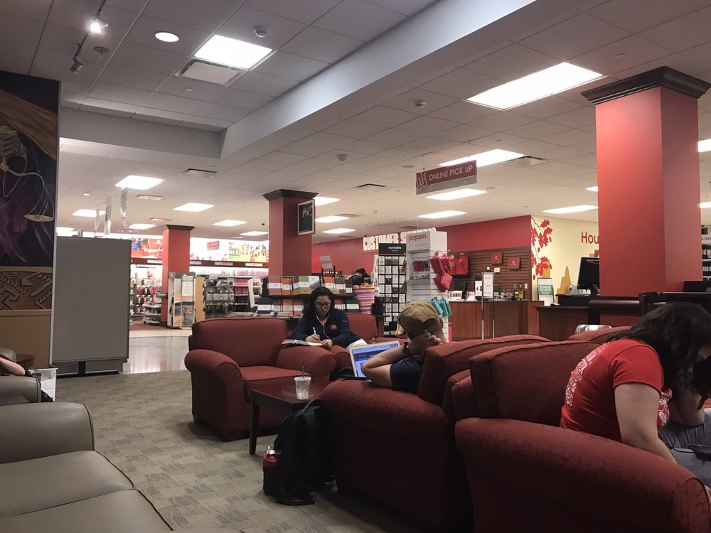 University of Houston Bookstore Bookstores 4800 Calhoun Rd, Third