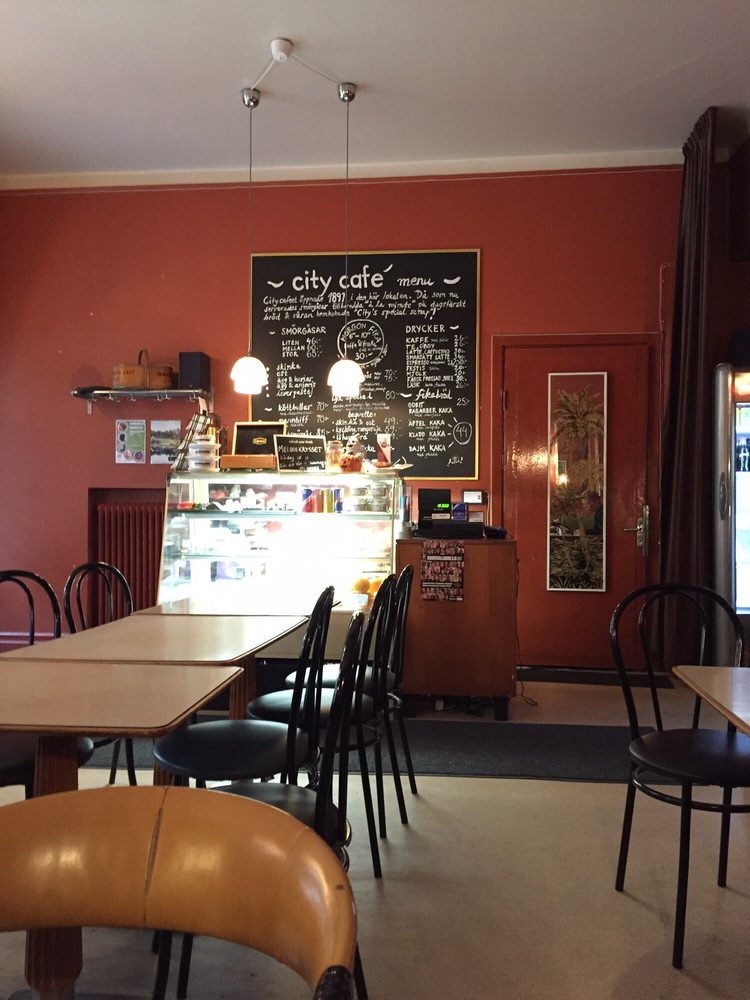 City Café