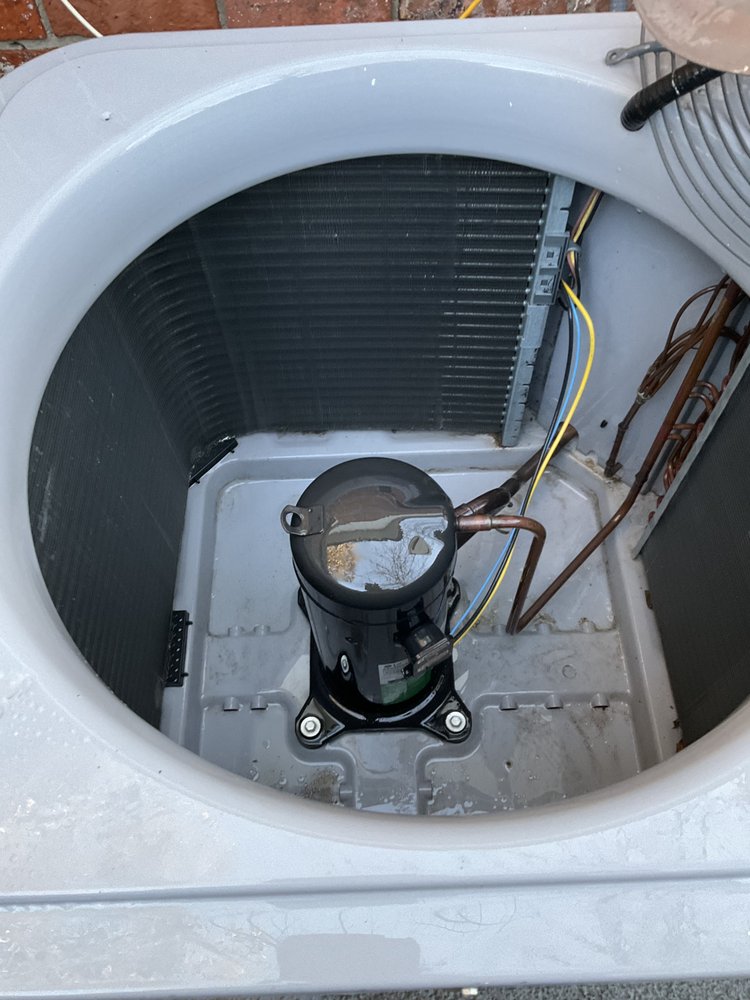 image of business Texas Techs Heating and Air