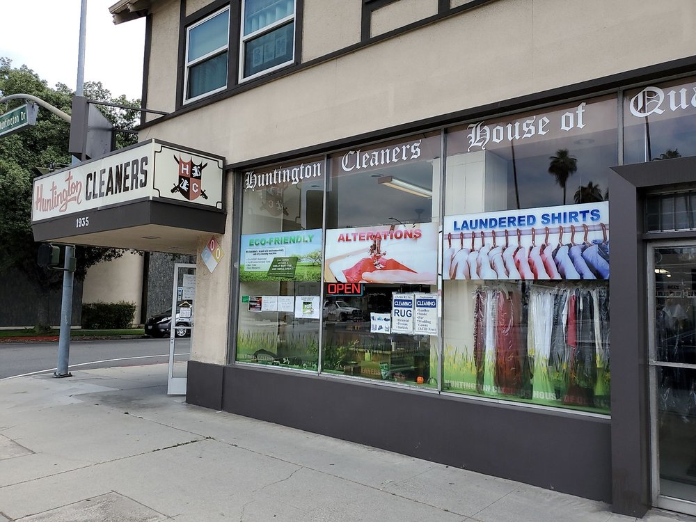 Huntington Cleaners
