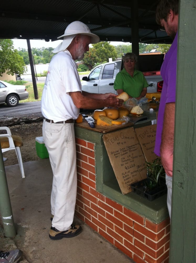 Nacogdoches Farmer's Market