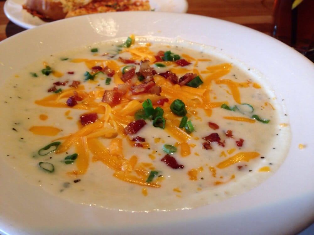 Baked Potato Soup Yelp Photo Of Houston S Restaurant Pasadena Ca United States Baked Potato Soup