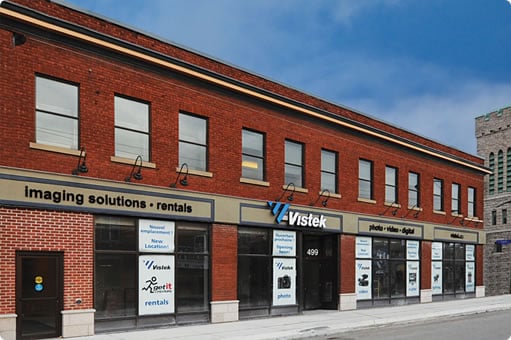Vistek Ottawa