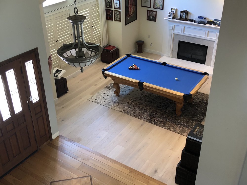 Quality Pool Table Movers