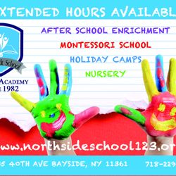 North Side School Preschools 214 35 40th Ave Bayside Photo Of North Side School Bayside Ny United States