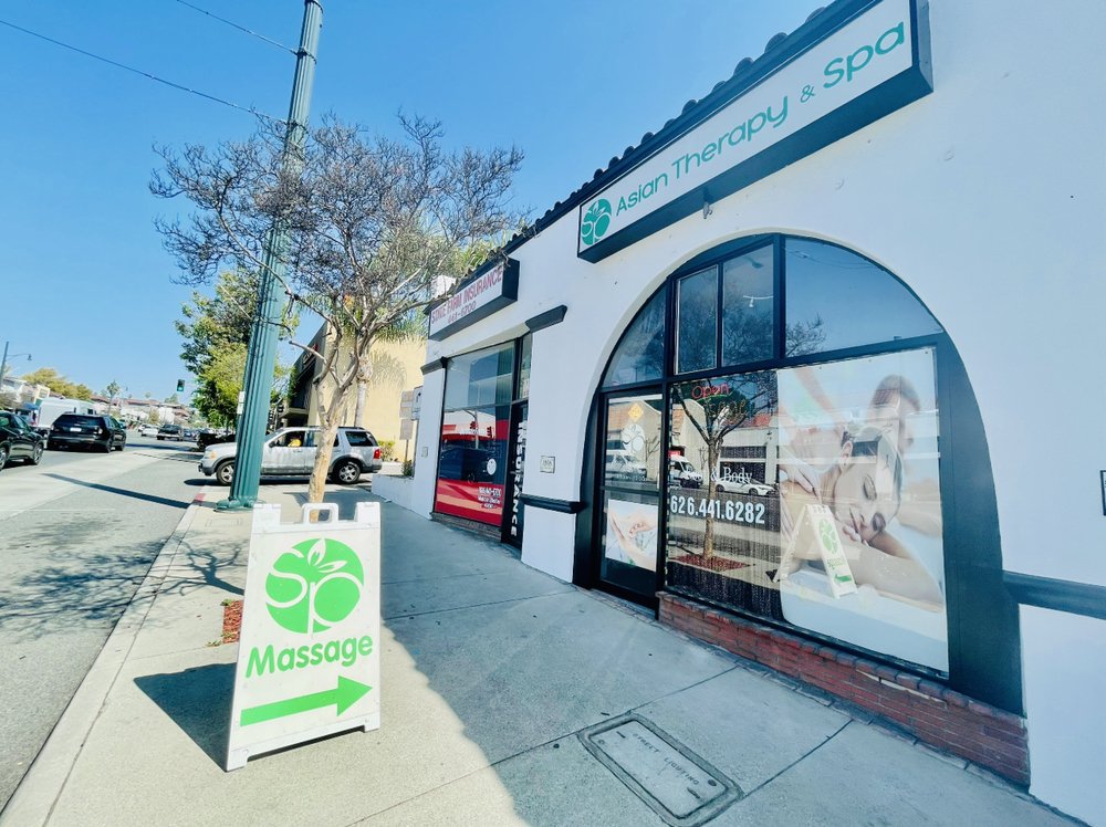 SP Asian Therapy & Spa
