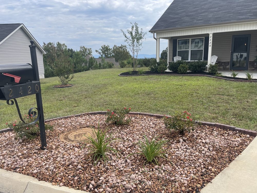 Blue Spruce Landscaping