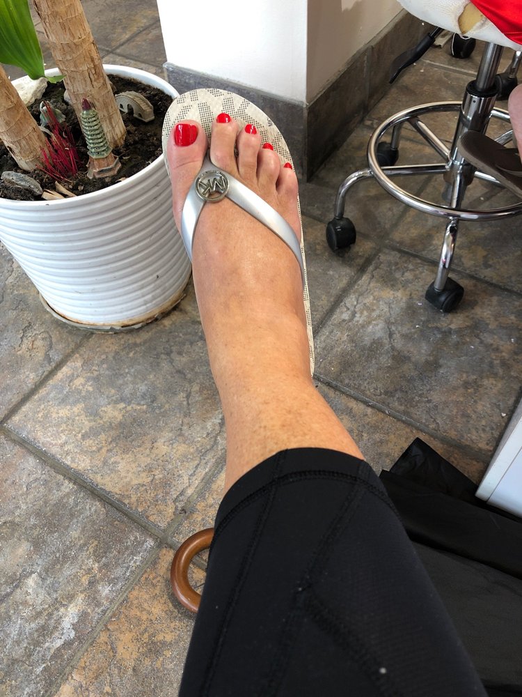 Mani Pedi Spa