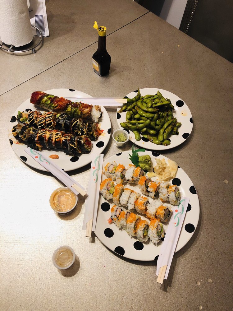 Oyshi Sushi3 Southside Oyshi Sushi3 Southside