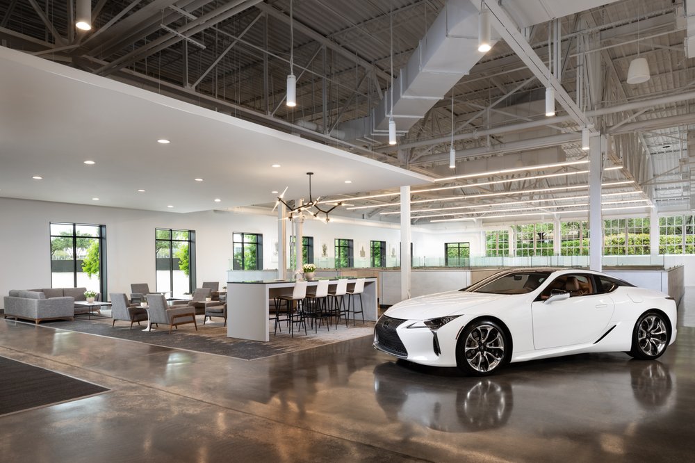 Sewell Lexus of Dallas