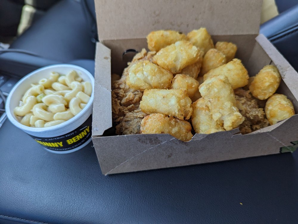 Hunny Benny Chicken Plus