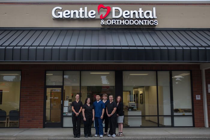 image of business Gentle Dental Lincoln City