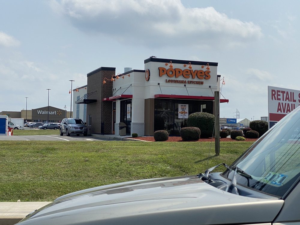 Popeyes