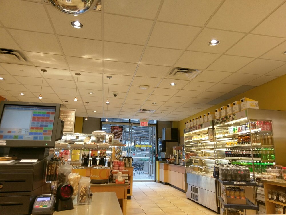 Au Bon Pain