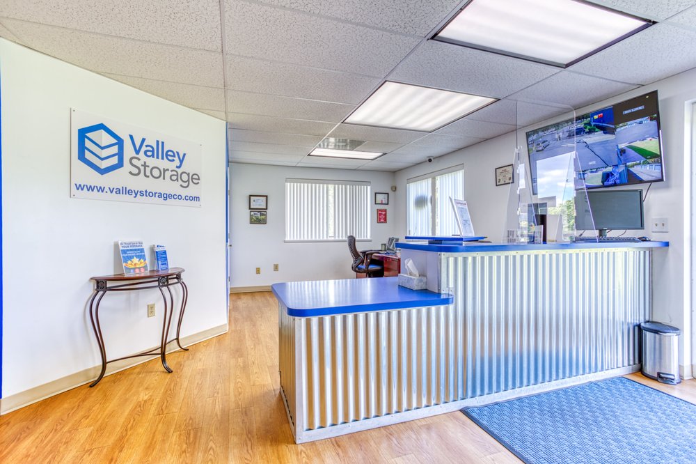 Valley Storage