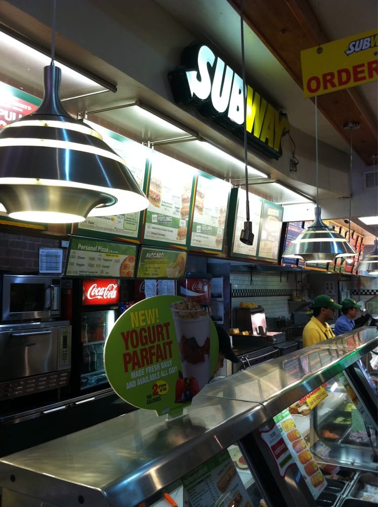 Subway CLOSED Sandwiches 705 8th Ave, Midtown West, New York, NY