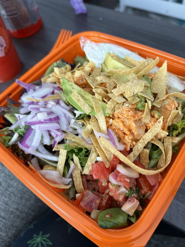 Salad and Go