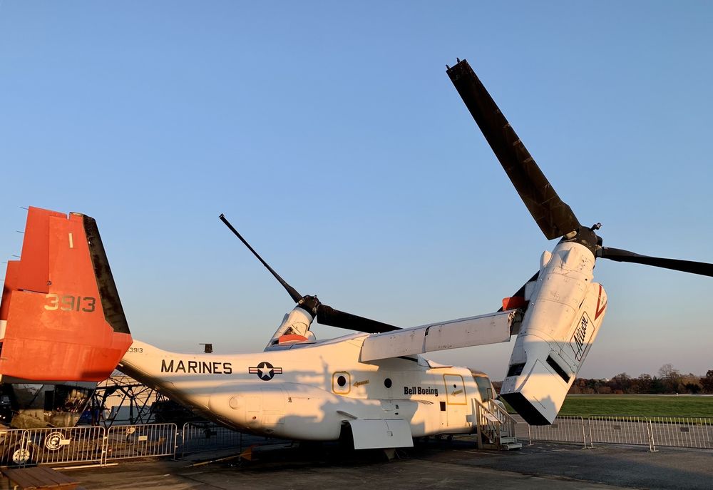 American Helicopter Museum & Education Center