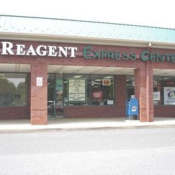 reagent express center mailbox