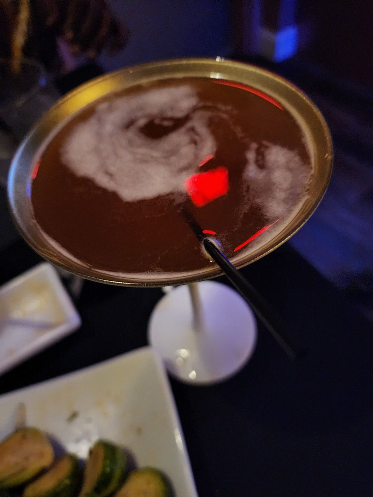 Aye Tea Elle Elevated Tapas