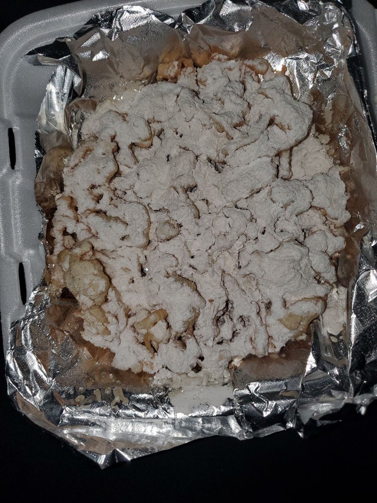 Hardy Funnel Cakes