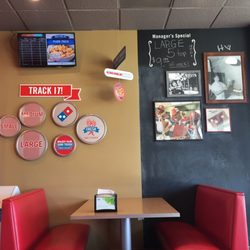 Dominos rosamond