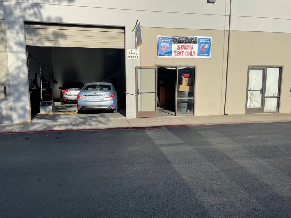 D Smog Center