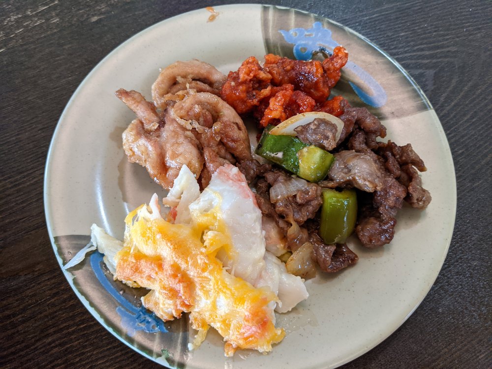 Jing Du Japanese Buffet