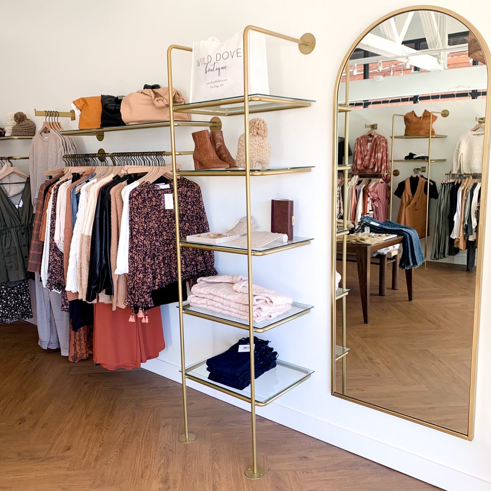 Wild Dove Boutique