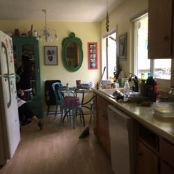 houses cleaning
